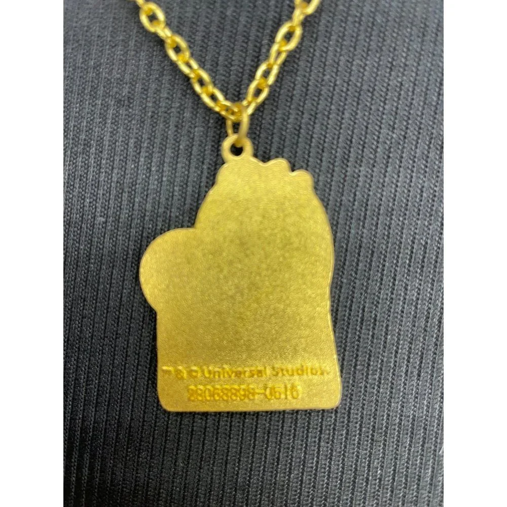 Disney The Secret Life of Pets‎ Jewelry Necklace I LOVE MAX Dog Purse